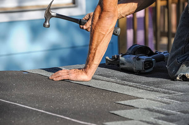 Reliable Roof Leak Repair contractor in Harcourt, IA by Norken Roofing